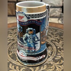 Birth of a Nation Miller Beer Mug. License Product.